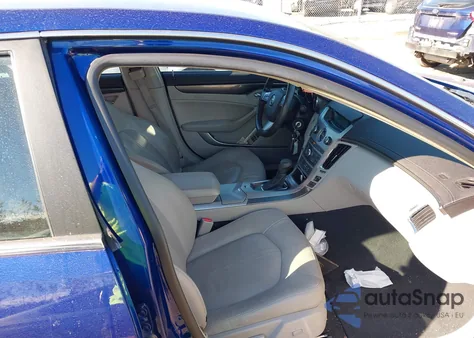 2012 Cadillac Cts Performance Collection z USA, uszkodzony, nr VIN 1G6DL5E31C0120759